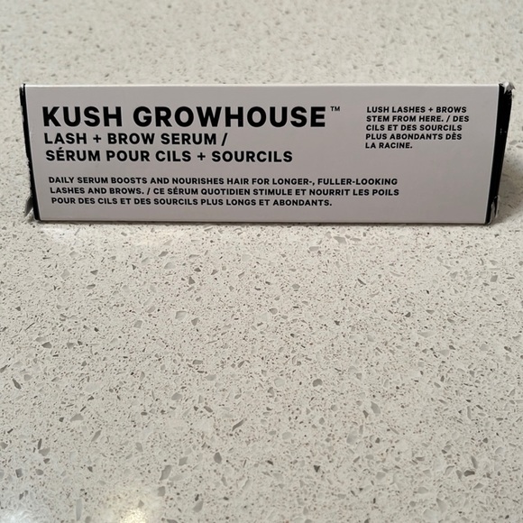 NIB Milk Makeup Kush Growhouse lash + brow serum - Picture 1 of 3